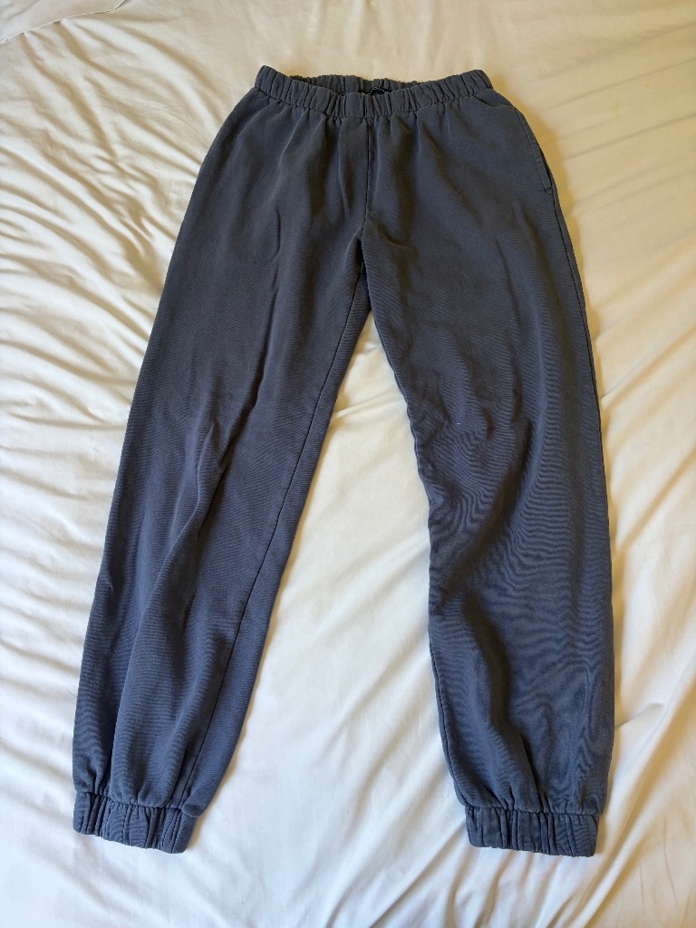 Brandy Melville Blue Sweatpants